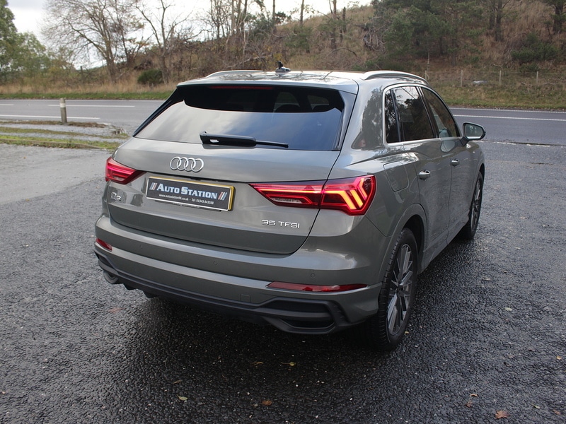 Used Audi Q3 2024 for sale - 77802839: Photo 26