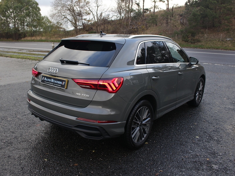 Used Audi Q3 2024 for sale - 77802839: Photo 28