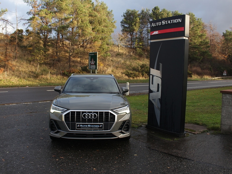 Used Audi Q3 2024 for sale - 77802839: Photo 3