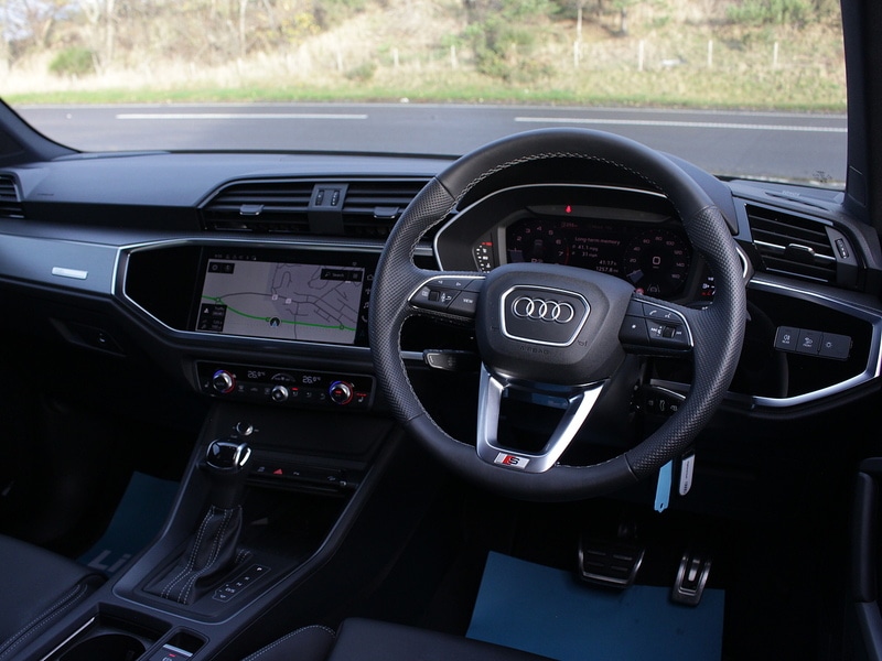 Used Audi Q3 2024 for sale - 77802839: Photo 34