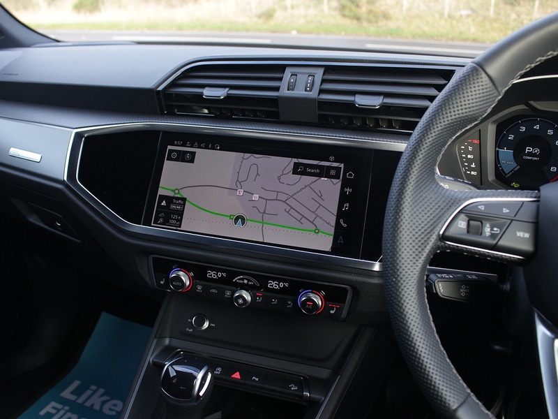 Used Audi Q3 2024 for sale - 77802839: Photo 35