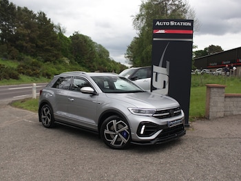 Used Volkswagen T-Roc 2022 for sale - 78713060: Photo