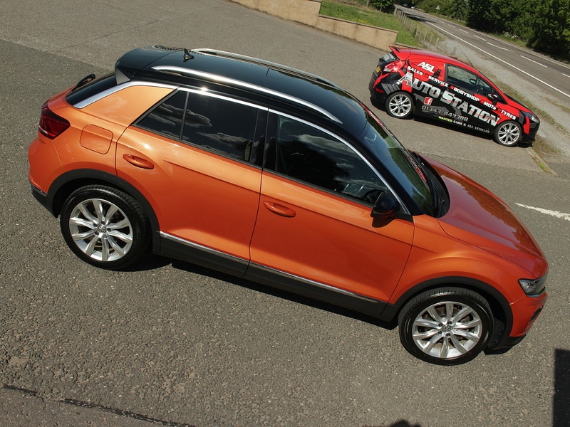 Used Volkswagen T-Roc 2018 for sale - 77802798: Photo 11