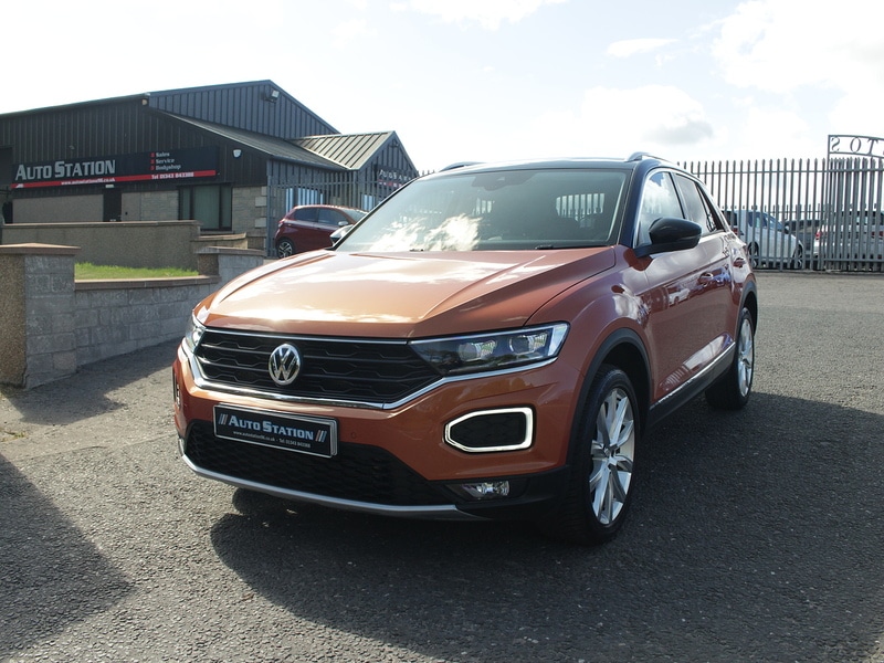 Used Volkswagen T-Roc 2018 for sale - 77802798: Photo 13