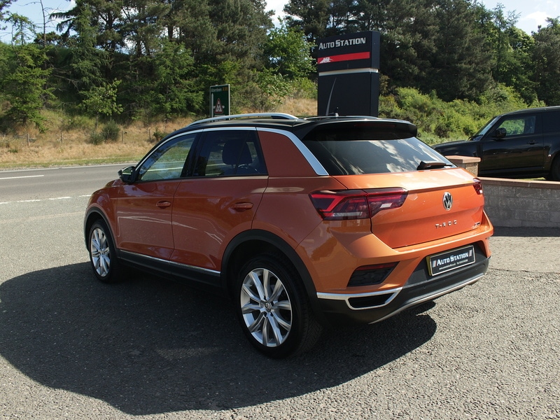 Used Volkswagen T-Roc 2018 for sale - 77802798: Photo 18