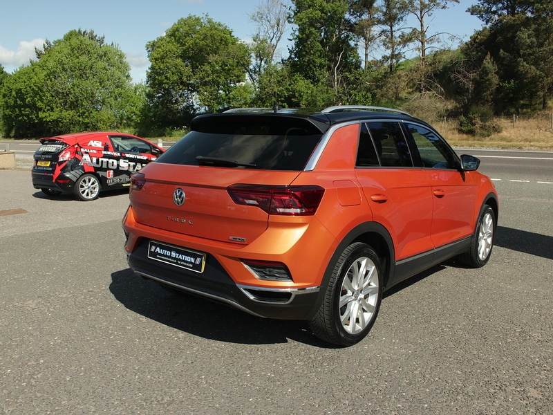 Used Volkswagen T-Roc 2018 for sale - 77802798: Photo 24
