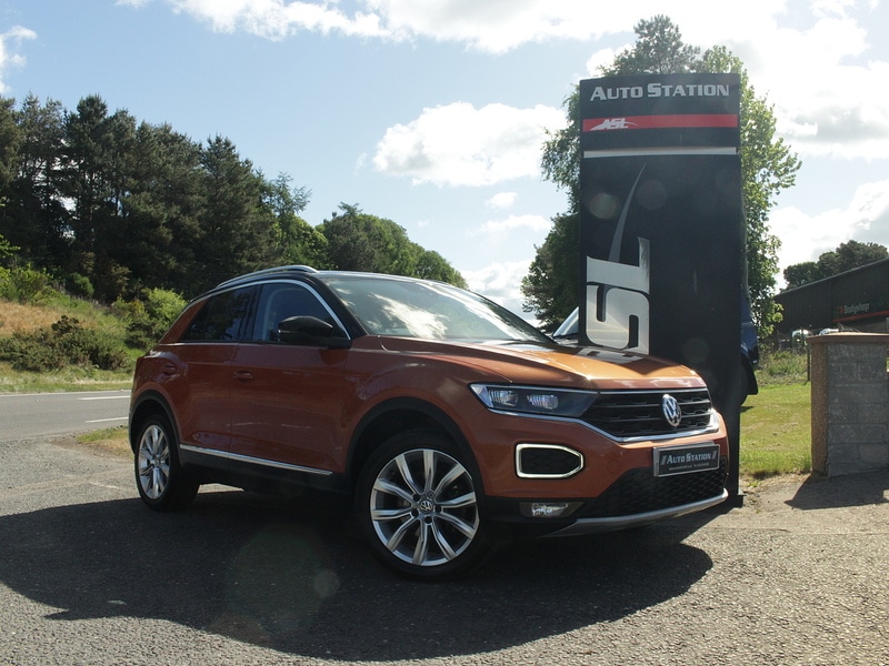 Used Volkswagen T-Roc 2018 for sale - 77802798: Photo 7