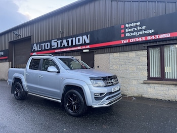 Used Volkswagen Amarok 2017 for sale - 79433847: Photo