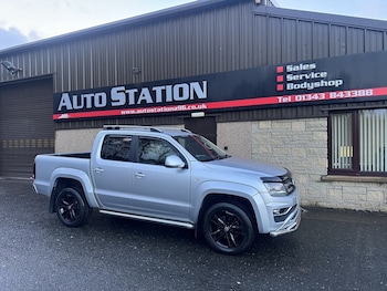 Used Volkswagen Amarok 2017 for sale - 79433847: Photo