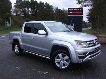 Used Volkswagen Amarok 2017 for sale - 79433847: Photo