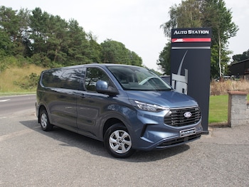 Used Ford Transit Custom 2024 for sale - 79433935: Photo
