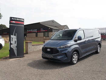 Used Ford Transit Custom 2024 for sale - 79433935: Photo