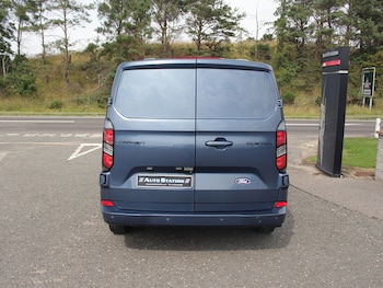 Used Ford Transit Custom 2024 for sale - 79433935: Photo