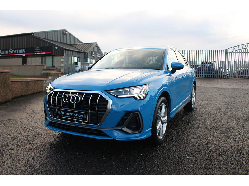 Used Audi Q3 for sale - 77746227: Photo 19