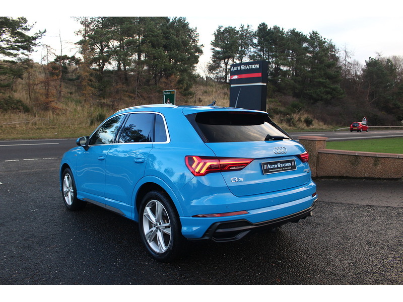 Used Audi Q3 for sale - 77746227: Photo 24