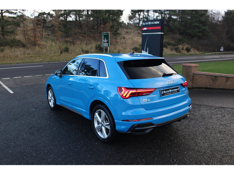 Used Audi Q3 for sale - 77746227: Photo 25