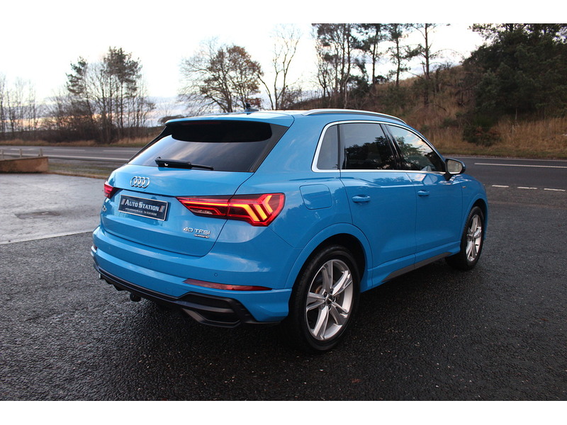 Used Audi Q3 for sale - 77746227: Photo 31