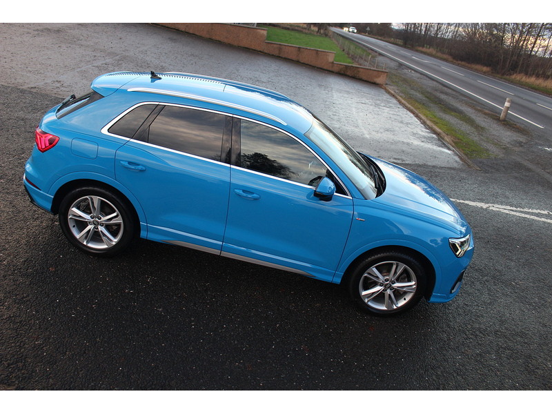 Used Audi Q3 for sale - 77746227: Photo 8
