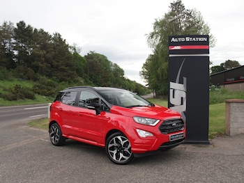 Used Ford Ecosport 2018 for sale - 78692147: Photo
