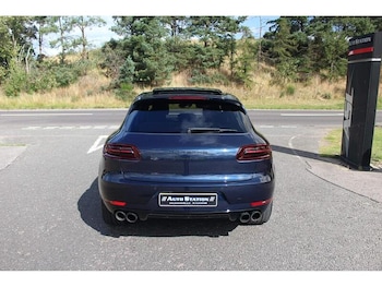 Used Porsche Macan 2016 for sale - 77746207: Photo