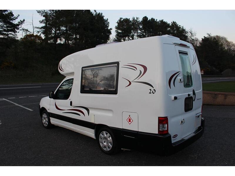 Used Citroen Berlingo 2010 for sale - 77802805: Photo 15