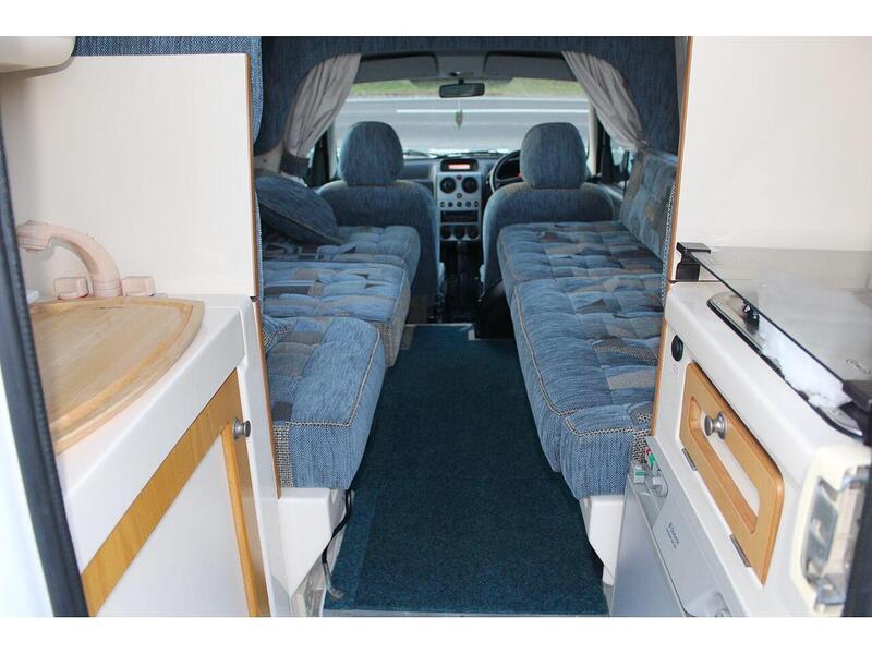 Used Citroen Berlingo 2010 for sale - 77802805: Photo 18