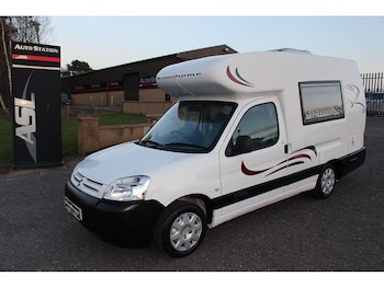 Used Citroen Berlingo 2010 for sale - 77802805: Photo