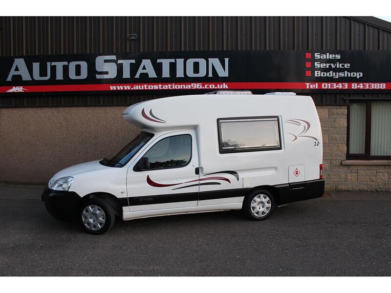 Used Citroen Berlingo 2010 for sale - 77802805: Photo 5