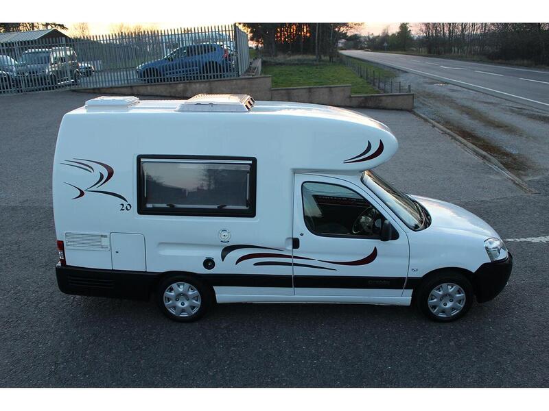 Used Citroen Berlingo 2010 for sale - 77802805: Photo 6