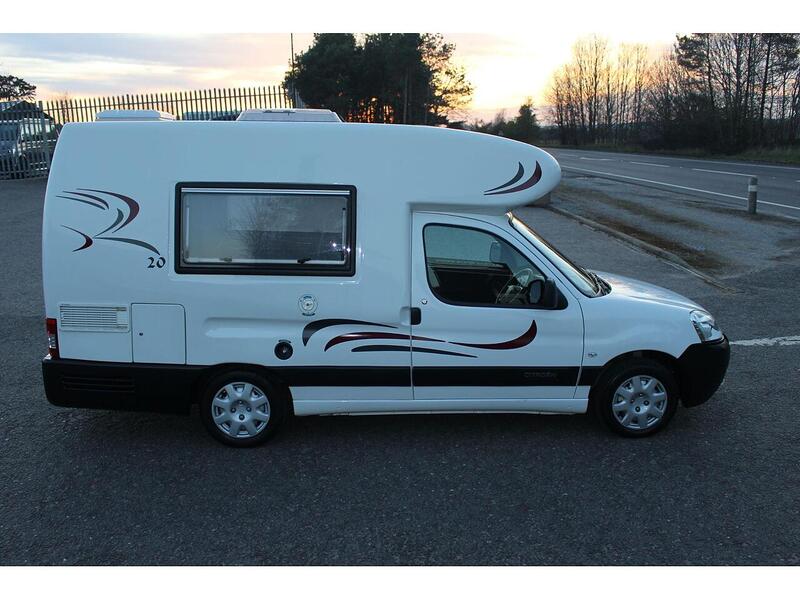 Used Citroen Berlingo 2010 for sale - 77802805: Photo 7