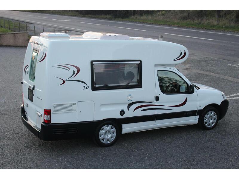 Used Citroen Berlingo 2010 for sale - 77802805: Photo 8