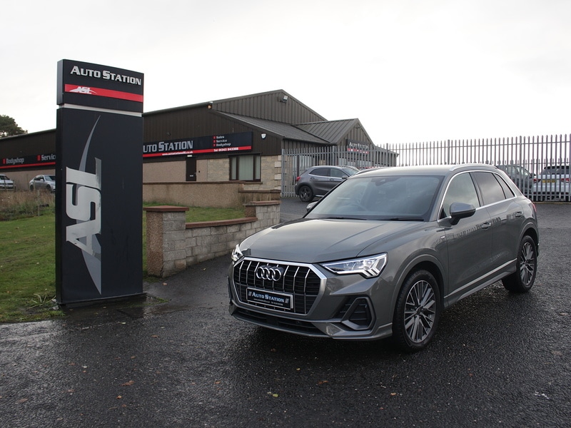 Used Audi Q3 for sale - 77746239: Photo 2