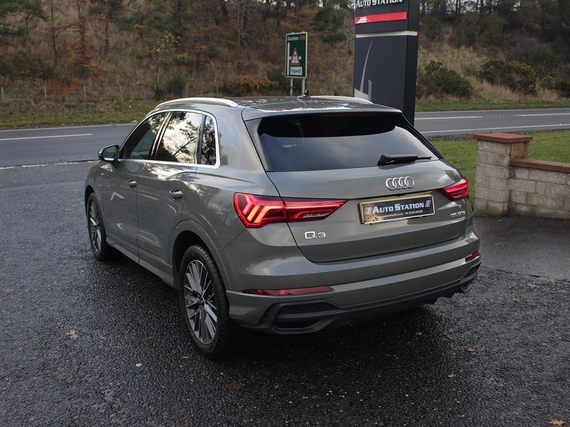 Used Audi Q3 for sale - 77746239: Photo 22