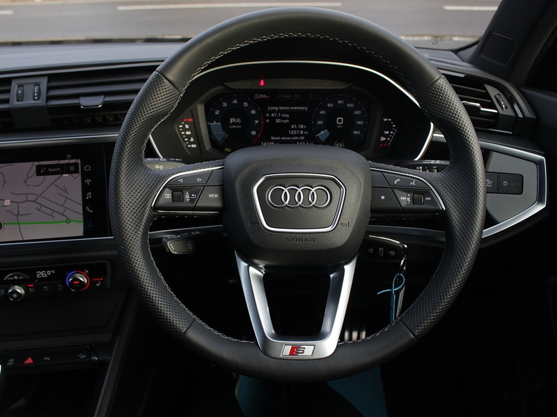 Used Audi Q3 for sale - 77746239: Photo 37