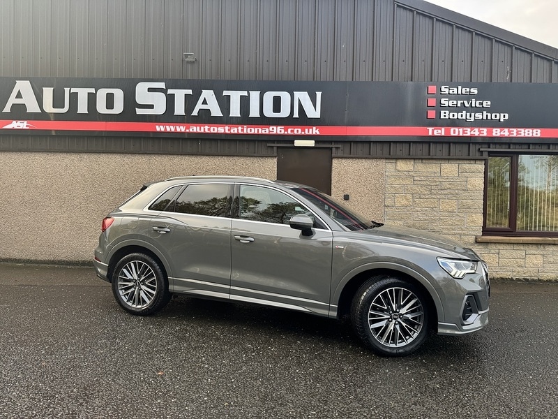 Used Audi Q3 for sale - 77746239: Photo 46