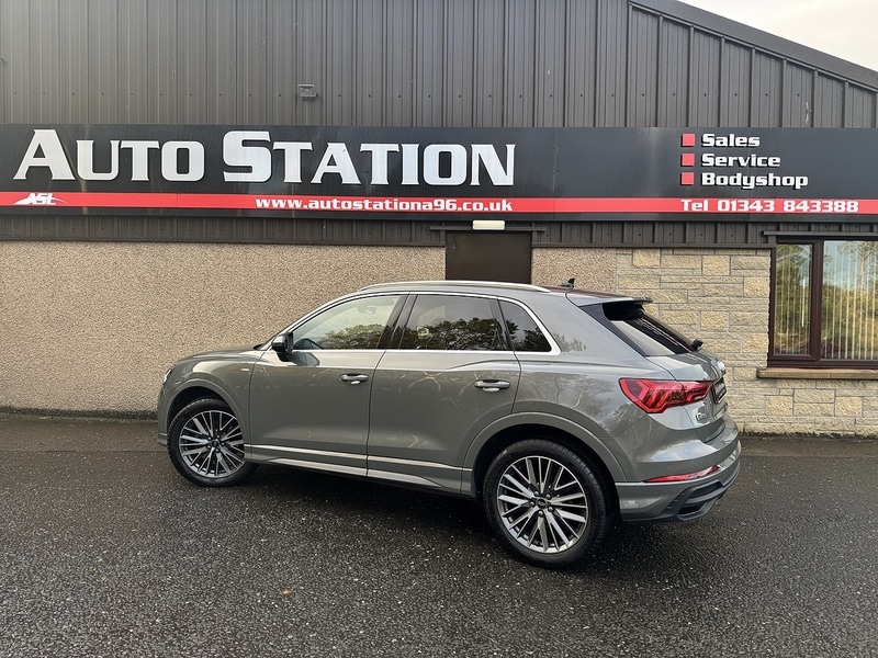 Used Audi Q3 for sale - 77746239: Photo 47