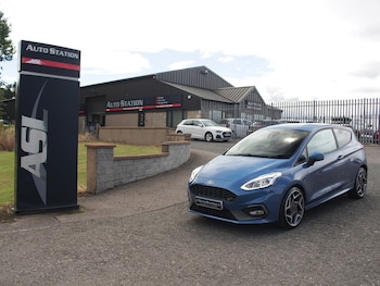 Used Ford Fiesta 2019 for sale - 79082477: Photo