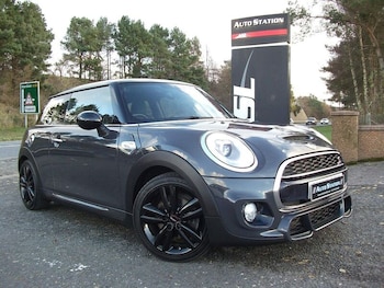 MINI Hatch feature image