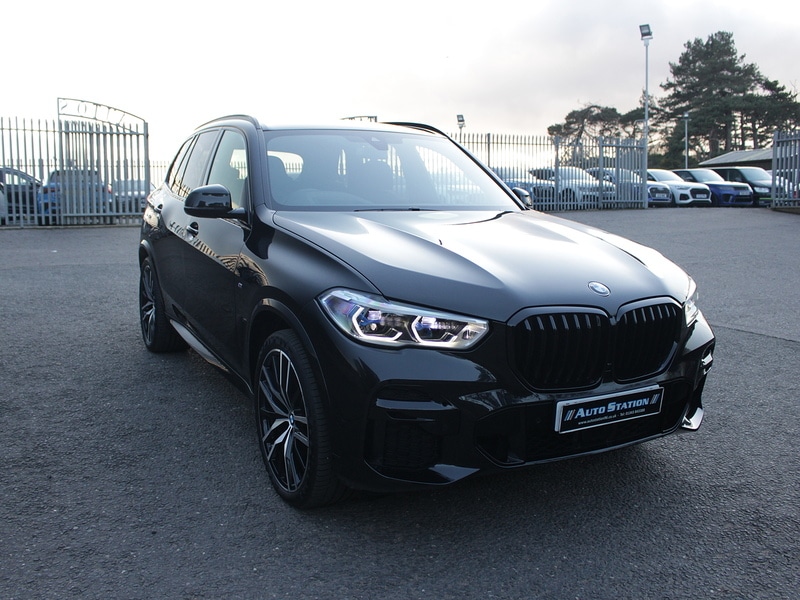 Used BMW X5 2023 for sale - 77802828: Photo 12