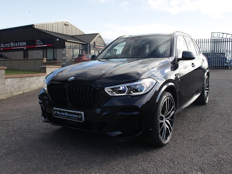 Used BMW X5 2023 for sale - 77802828: Photo 17