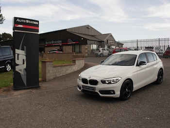 Used BMW 1 Series 2019 for sale - 79433937: Photo