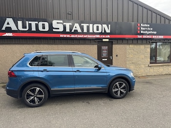 Used Volkswagen Tiguan 2017 for sale - 79289482: Photo