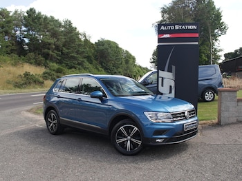 Used Volkswagen Tiguan 2017 for sale - 79289482: Photo