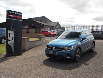Used Volkswagen Tiguan 2017 for sale - 79289482: Photo