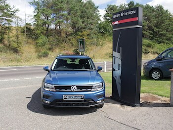 Used Volkswagen Tiguan 2017 for sale - 79289482: Photo