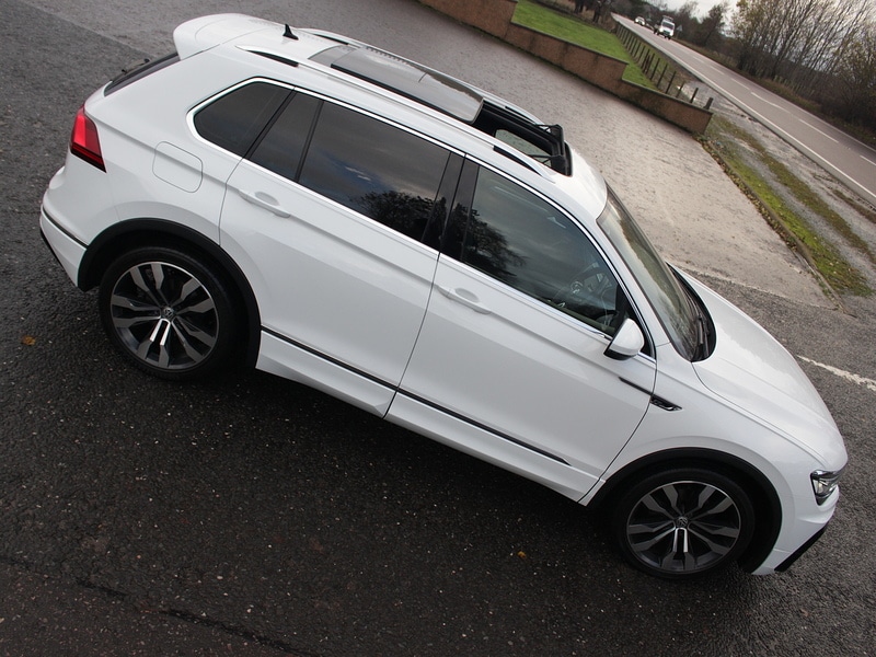 Used Volkswagen Tiguan 2018 for sale - 77802842: Photo 10