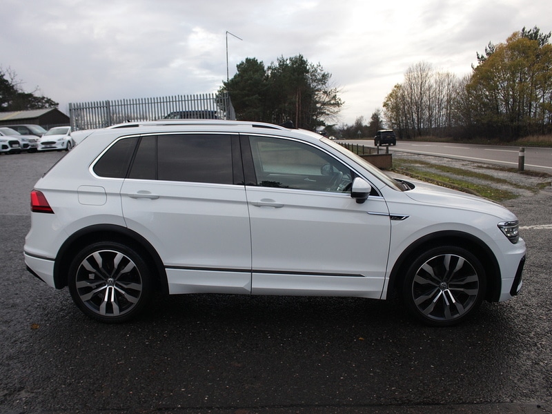 Used Volkswagen Tiguan 2018 for sale - 77802842: Photo 11