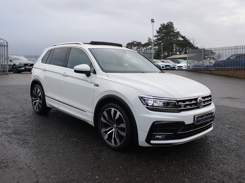 Used Volkswagen Tiguan 2018 for sale - 77802842: Photo 12