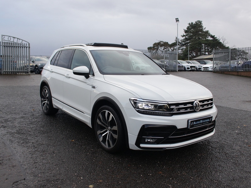 Used Volkswagen Tiguan 2018 for sale - 77802842: Photo 13
