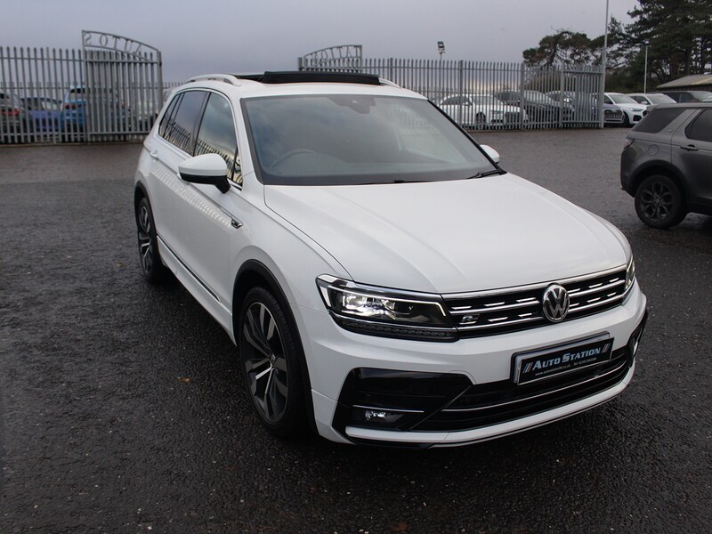 Used Volkswagen Tiguan 2018 for sale - 77802842: Photo 15